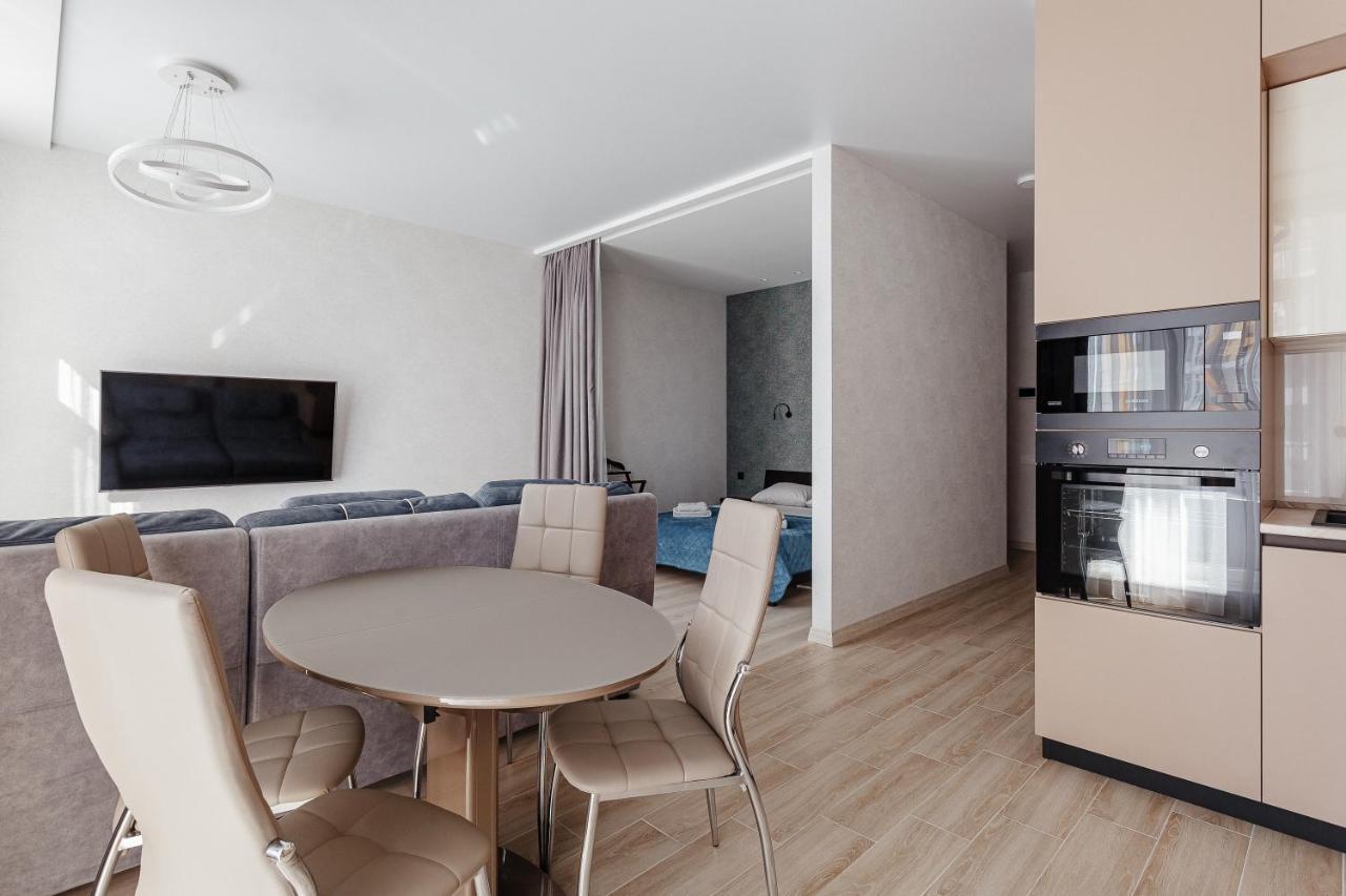 Premium Apartments Four Seasons Odessa Exteriör bild